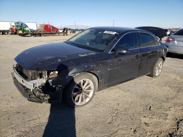 Audi A4 premium (2019)