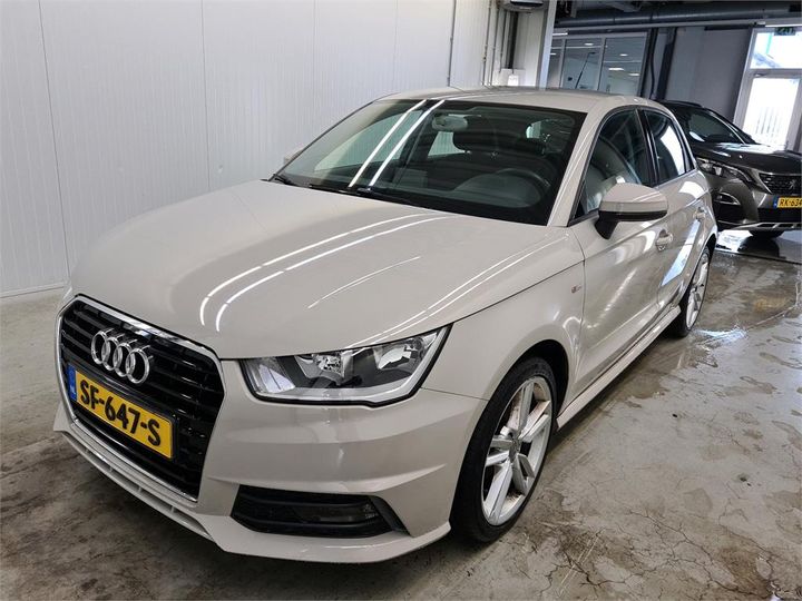 Audi A1 (2018)
