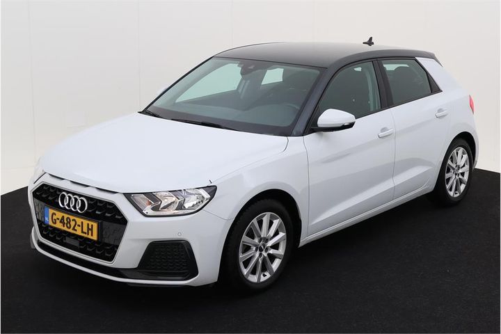 Audi A1 (2019)
