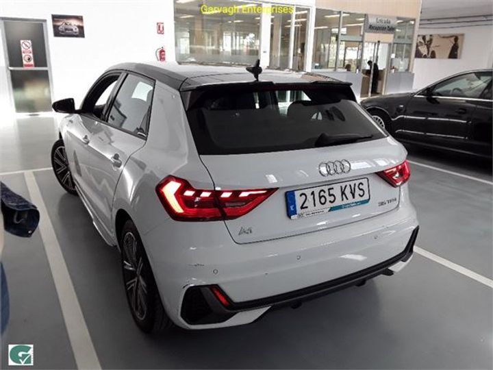 Audi A1 (2019)