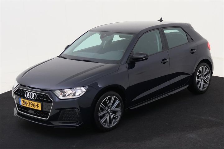 Audi A1 (2019)