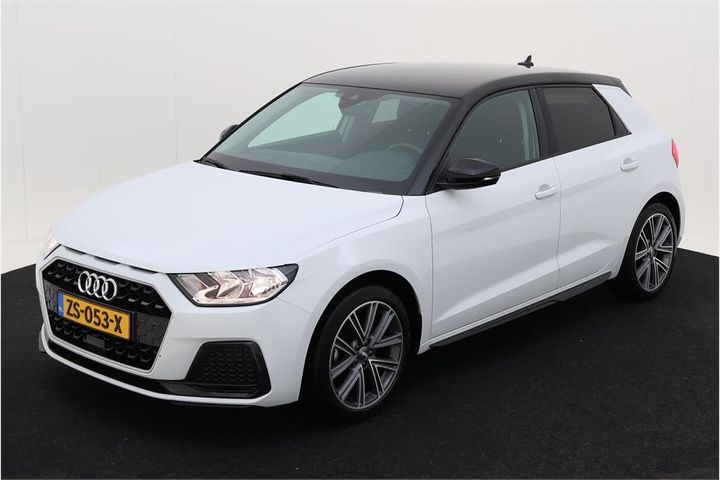 Audi A1 (2019)