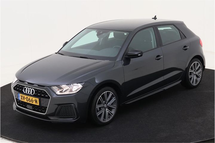 Audi A1 (2019)