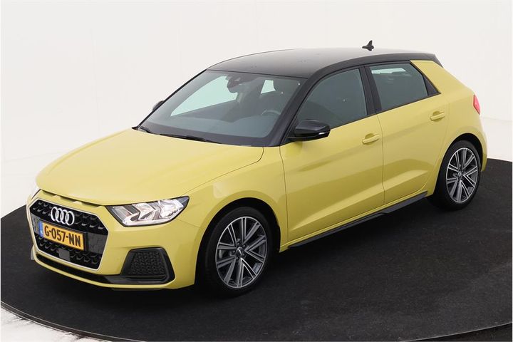 Audi A1 (2019)