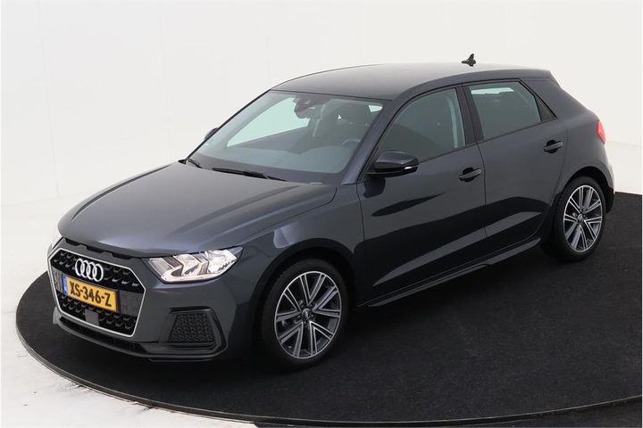Audi A1 (2019)
