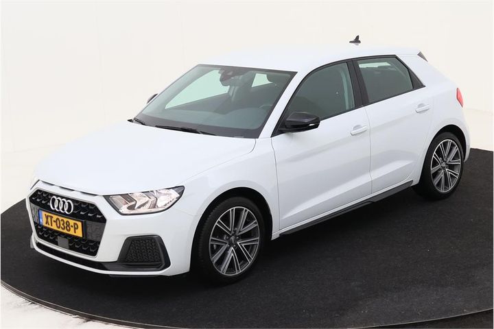 Audi A1 (2019)