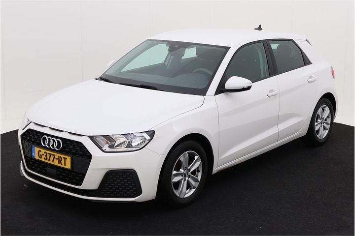 Audi A1 (2019)