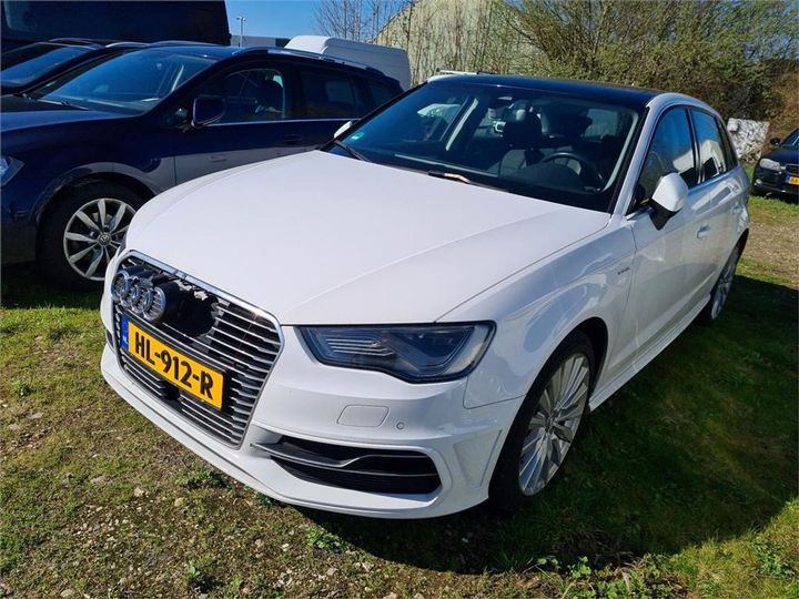 Audi A3 sportback (2015)