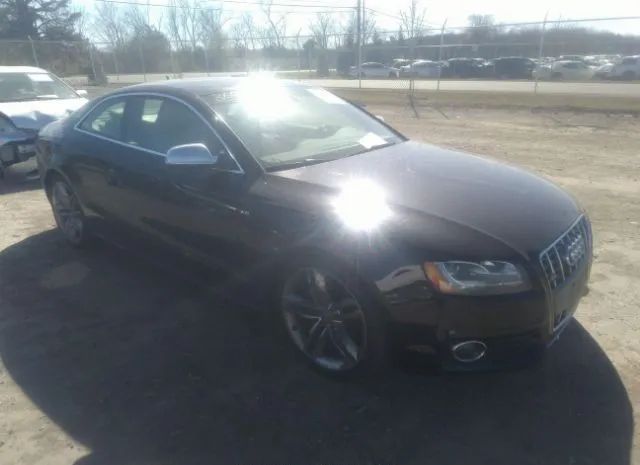 Audi S5 (2012)