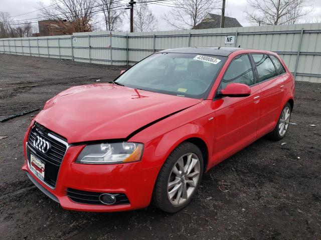 Audi A3 premium (2012)
