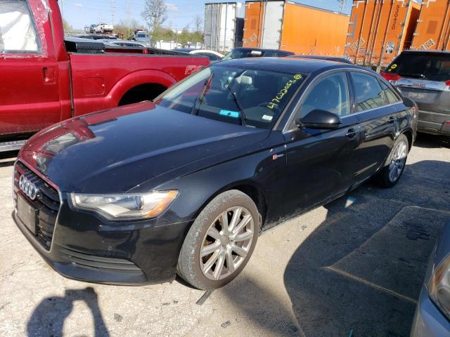 Audi A6 premium (2013)