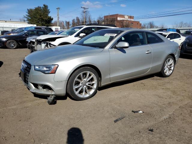 Audi A5 premium (2014)