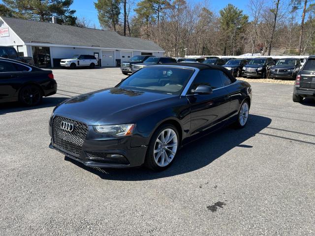 Audi A5 premium (2014)