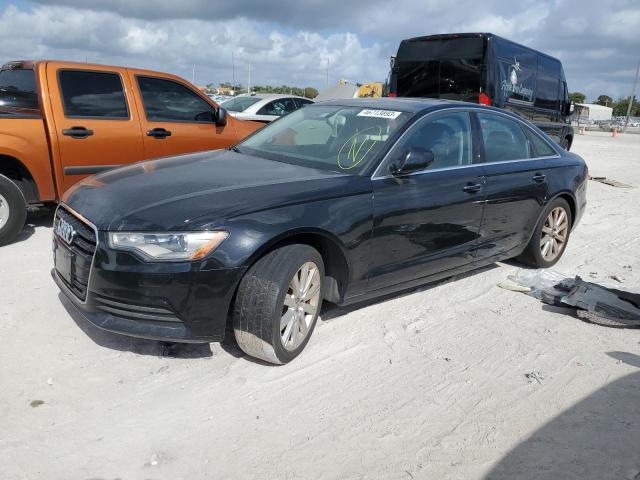 Audi A6 premium (2014)