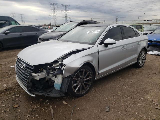 Audi A3 premium (2015)