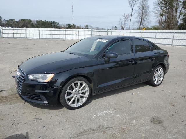 Audi A3 premium (2016)