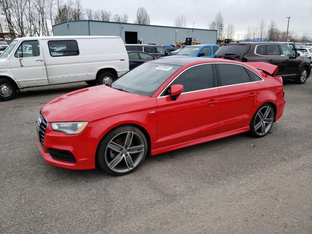 Audi A3 premium (2016)