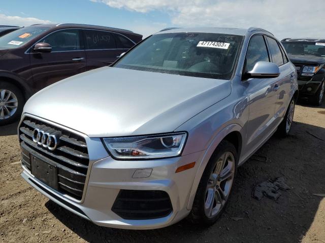 Audi Q3 premium (2016)