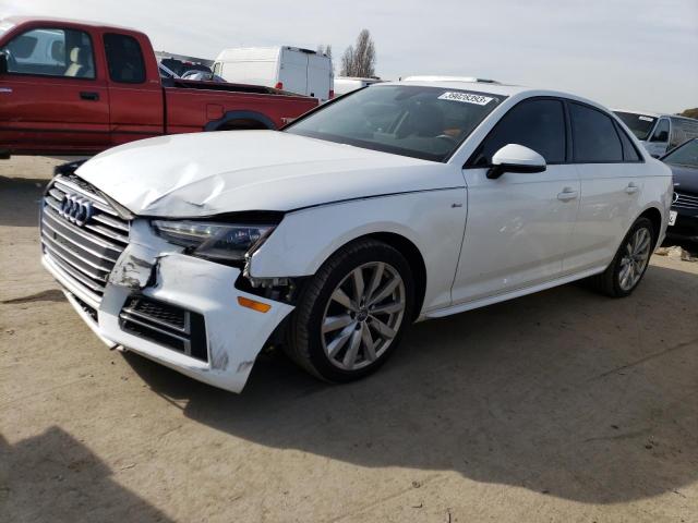 Audi A4 premium (2018)