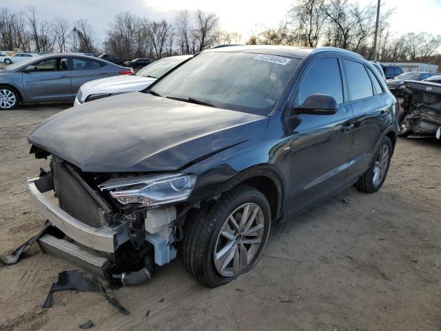 Audi Q3 premium (2018)