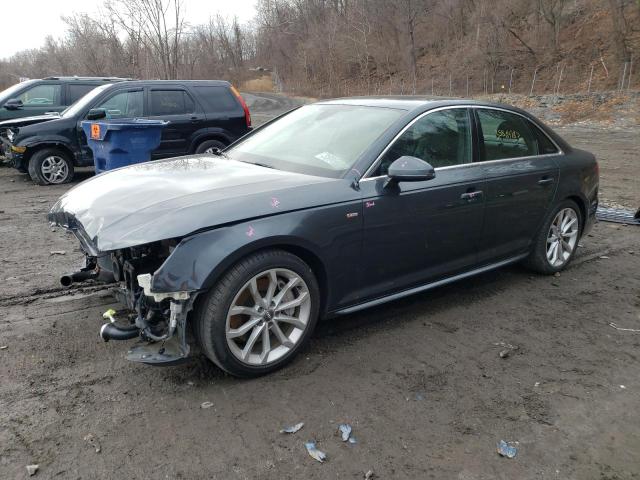 Audi A4 premium (2019)
