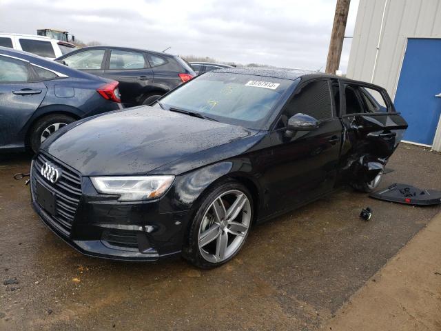 Audi A3 premium (2020)