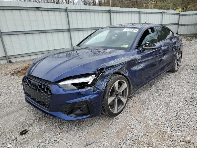 Audi A5 premium (2021)