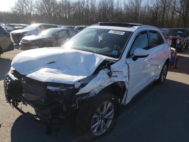 Audi Q3 premium (2022)