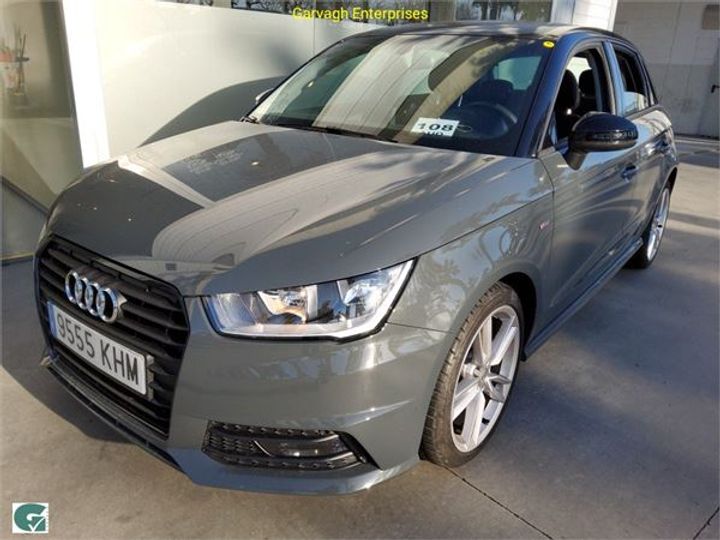 Audi A1 (2018)