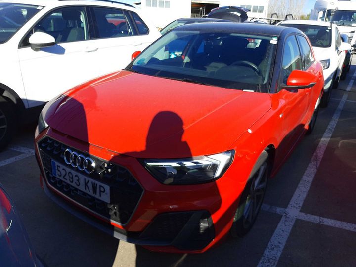Audi A1 (2019)