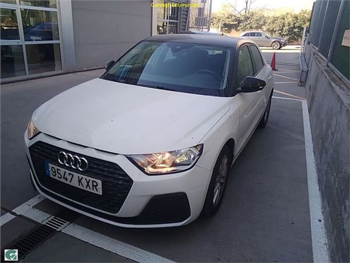 Audi A1 (2019)