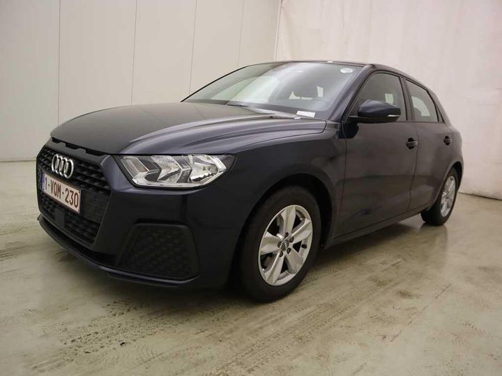 Audi A1 (2019)
