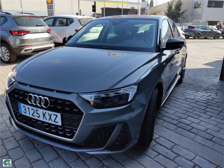 Audi A1 (2019)