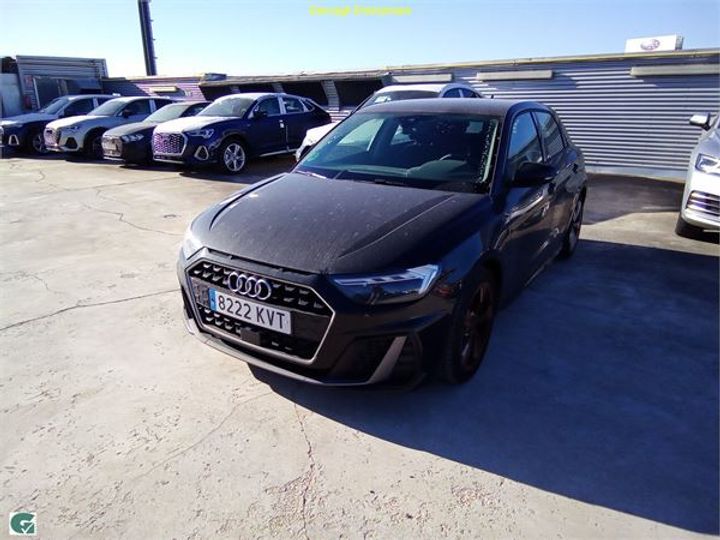 Audi A1 (2019)