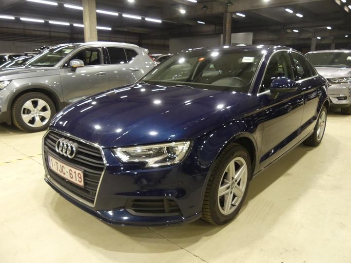 Audi A3 sedan (2017)
