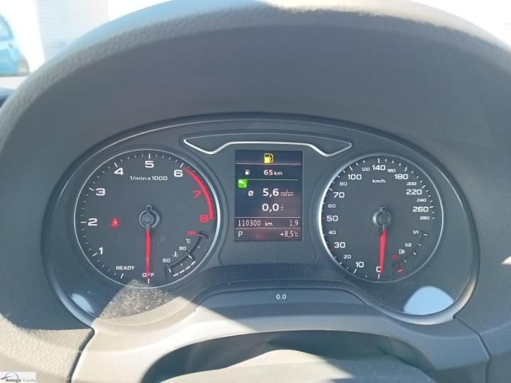 Audi A3 sportback (2019)