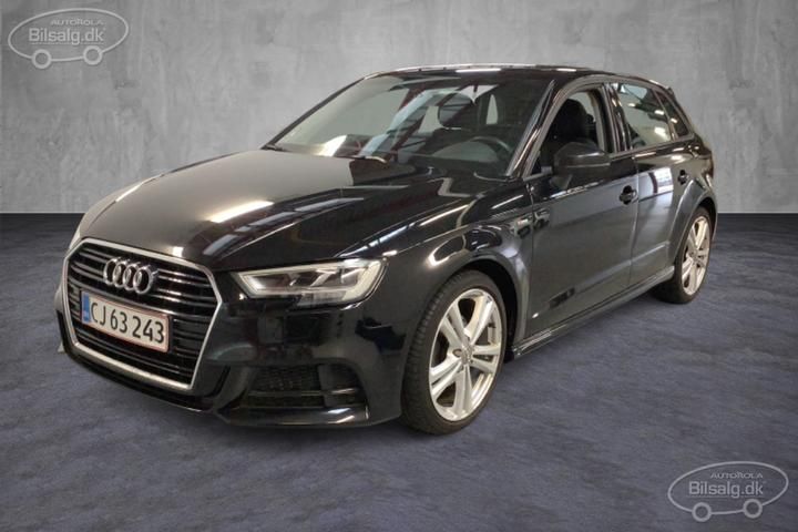 Audi A3 sportback (2019)