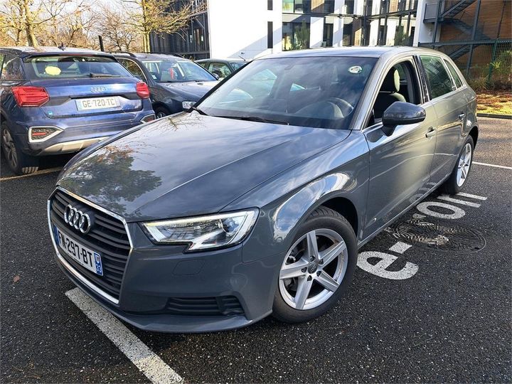 Audi A3 sportback (2020)