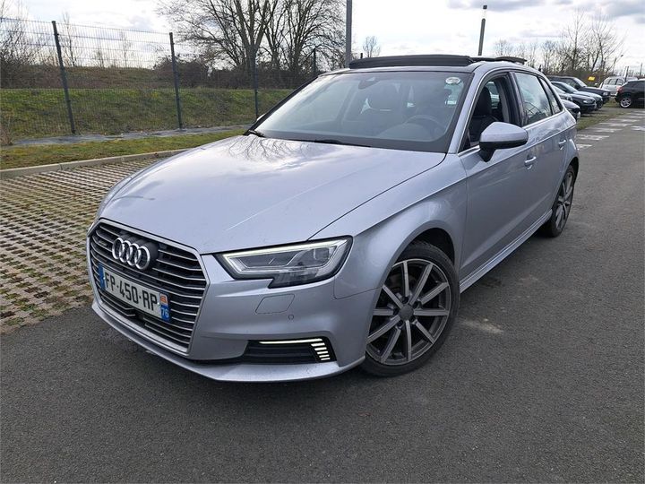 Audi A3 sportback (2020)