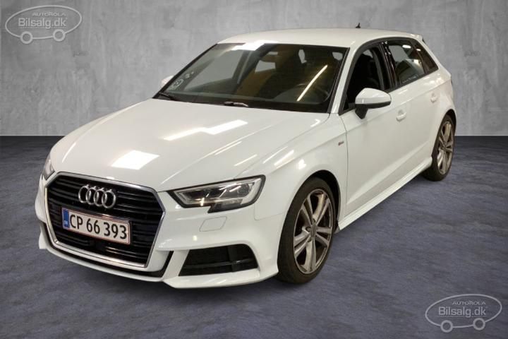 Audi A3 sportback (2020)