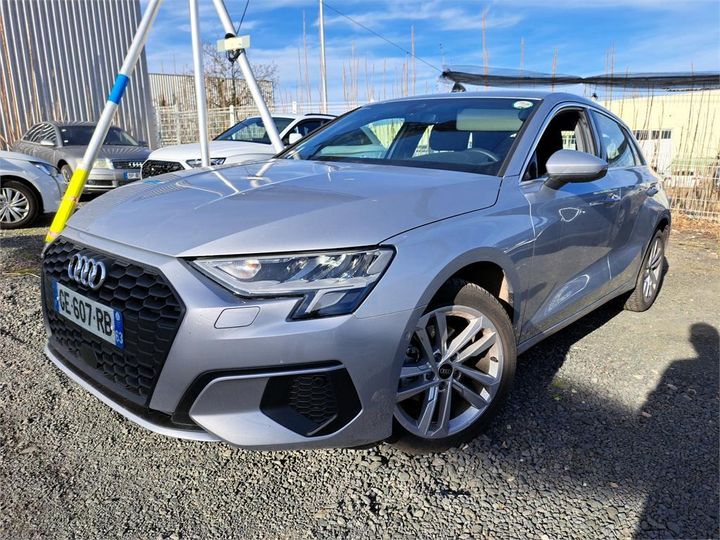 Audi A3 sportback (2022)