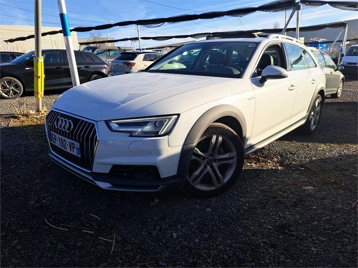 Audi A4 allroad (2017)