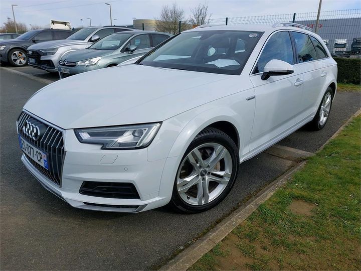 Audi A4 allroad (2017)