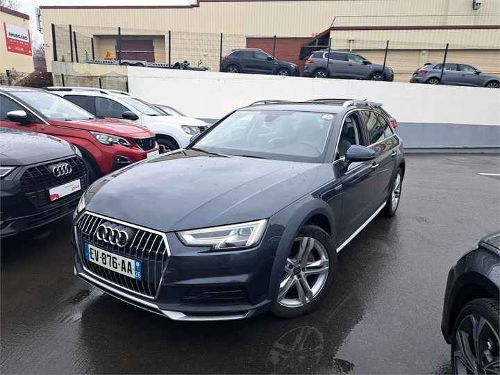 Audi A4 allroad (2018)