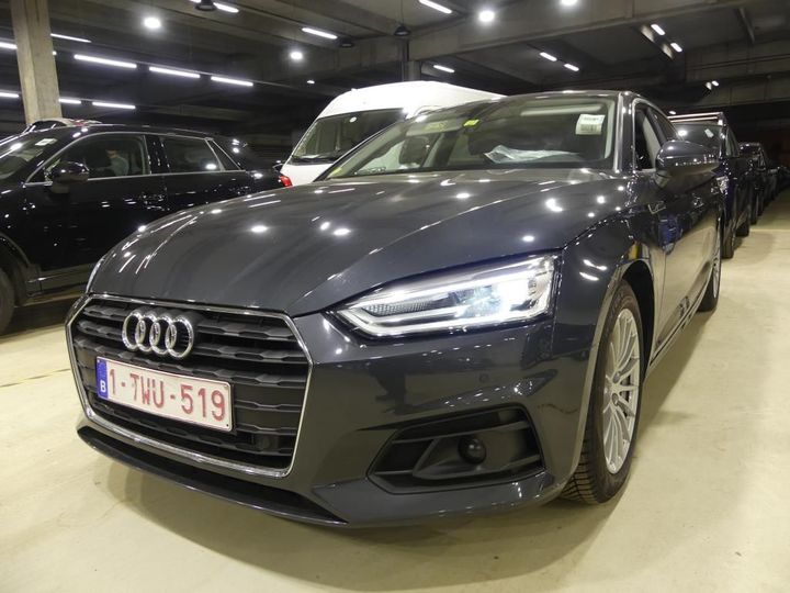 Audi A5 sportback (2018)