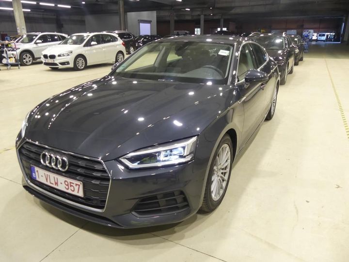 Audi A5 sportback (2018)