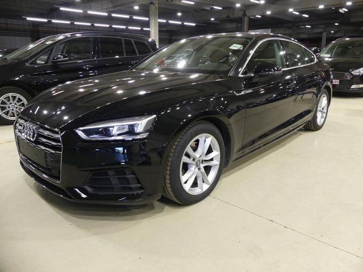 Audi A5 sportback (2018)