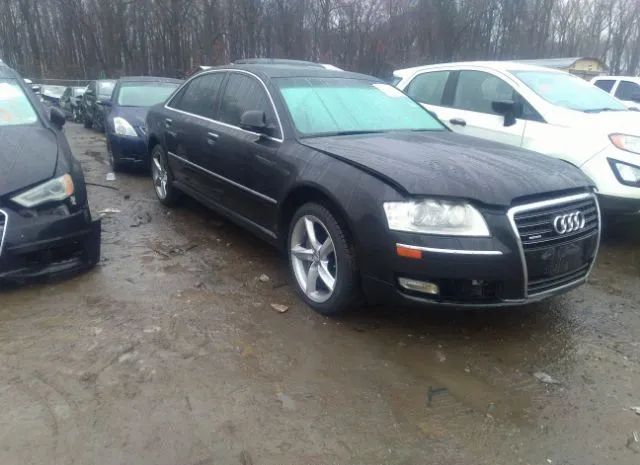 Audi A8 l (2010)