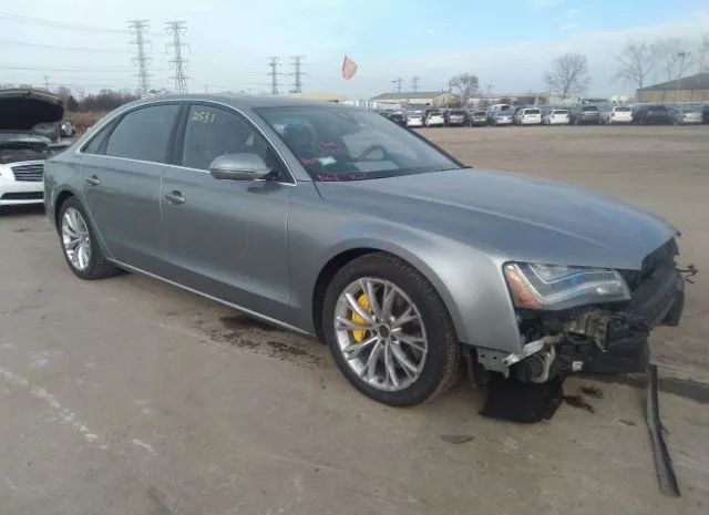 Audi A8 l (2011)