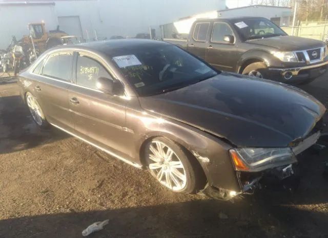 Audi A8 l (2012)